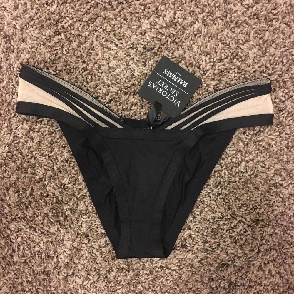 Victoria’s Secret Balmain Panties Sold Out!